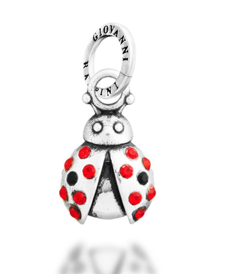 Charm Giovanni Raspini in Argento Zircone 12745 - 12745